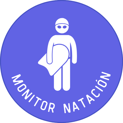 Monitor natación