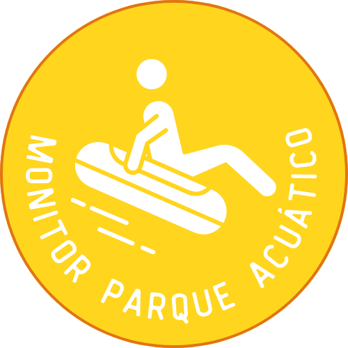 Monitor parque acuático