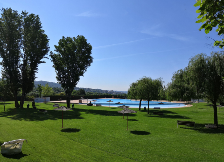 Piscina Municipal Olesa de Montserrat