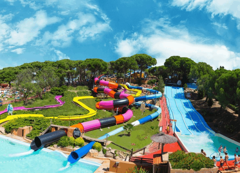 Mejores parques acuáticos de cataluña en 2025