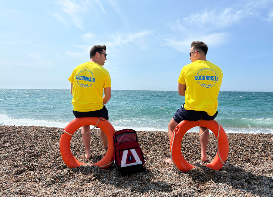 Seminario para socorristas