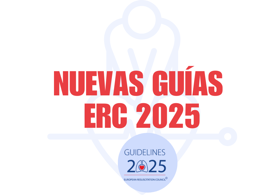 Nuevas guías ERC 2025: qué cambia realmente en la atención a la parada ...