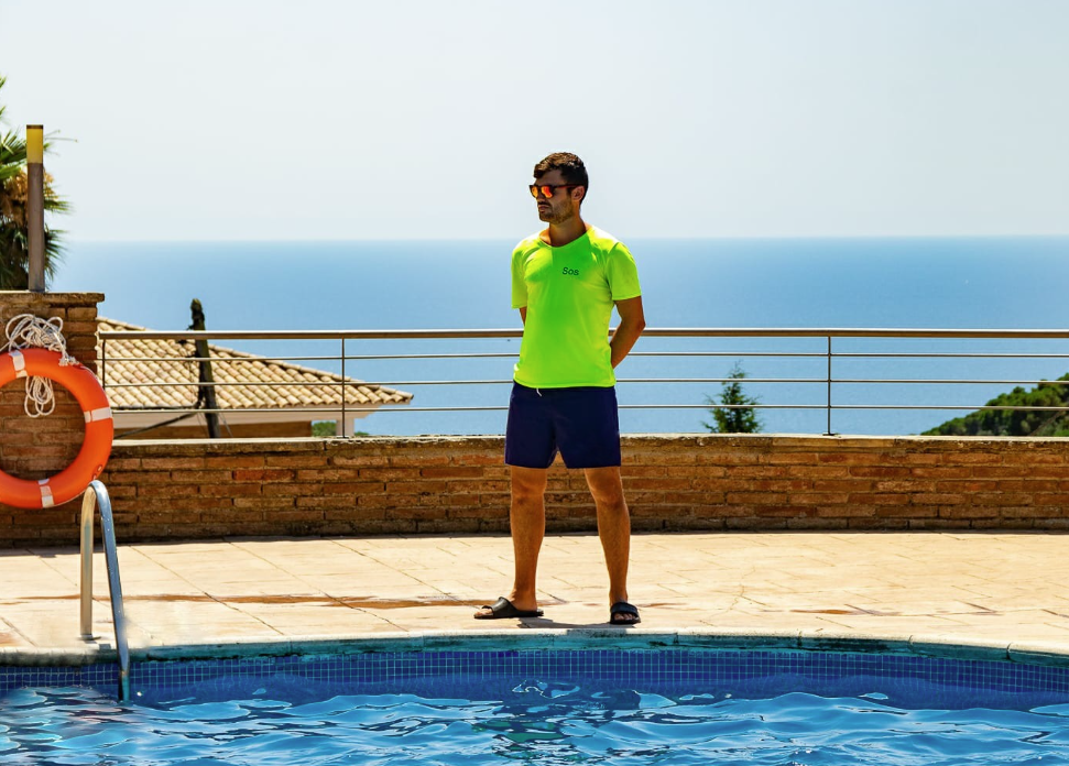 Primer trabajo como socorrista: Qué esperar el primer día