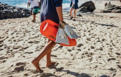 Primer trabajo como socorrista: Qué esperar el primer día