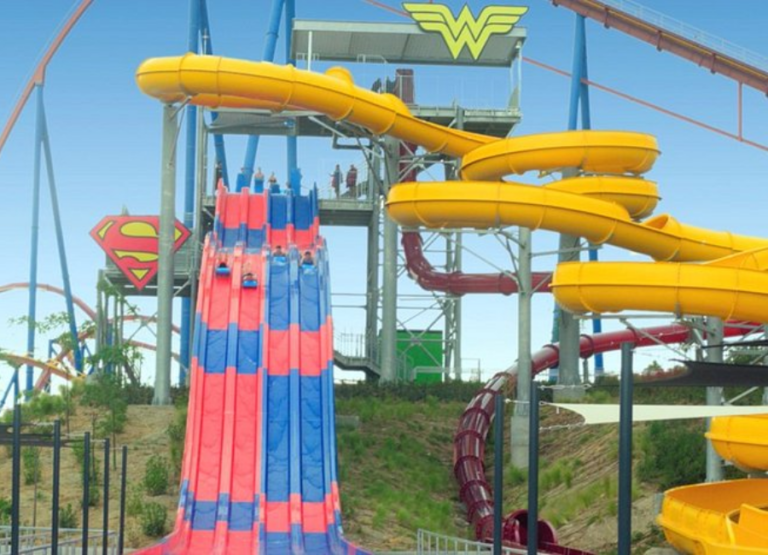 Foto: Parque Warner Beach