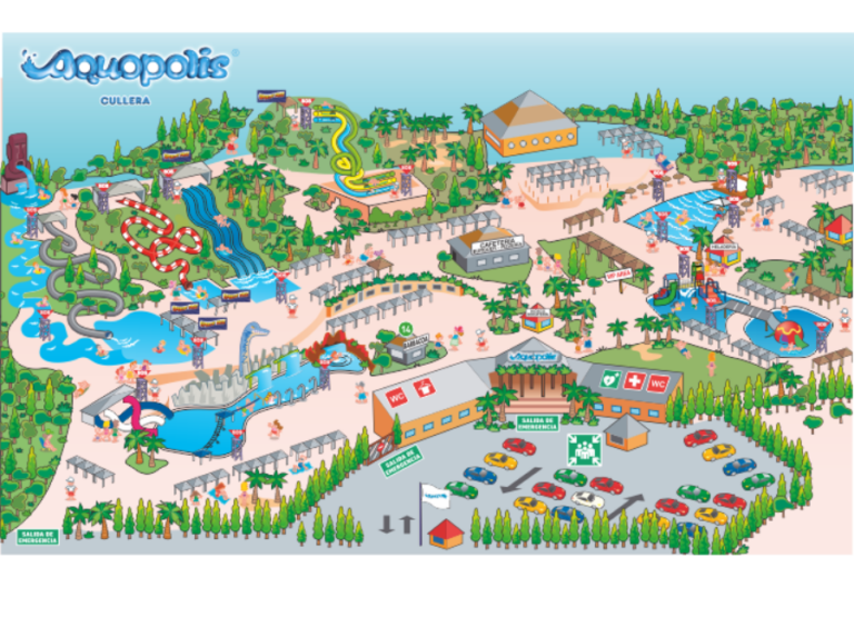 Foto: Aquópolis Cullera