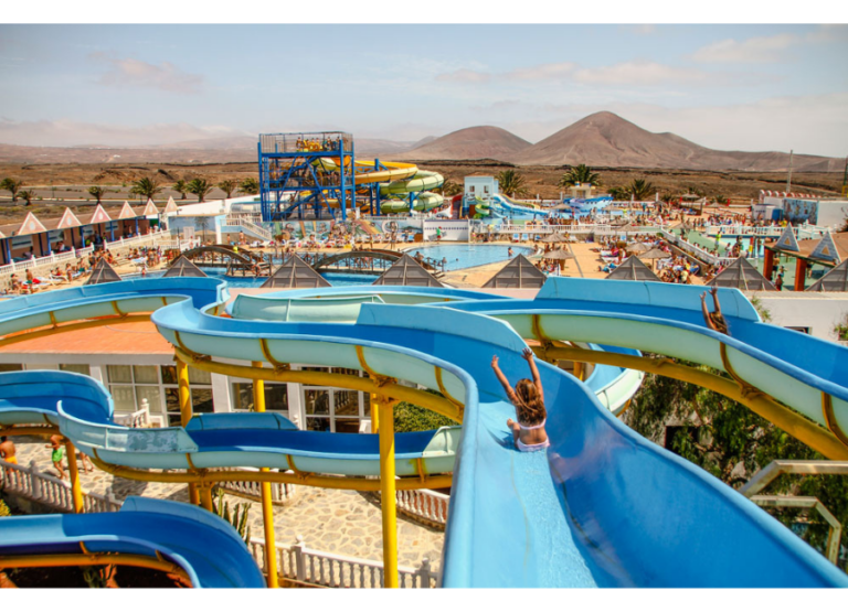 Foto: Aquapark Costa Teguise