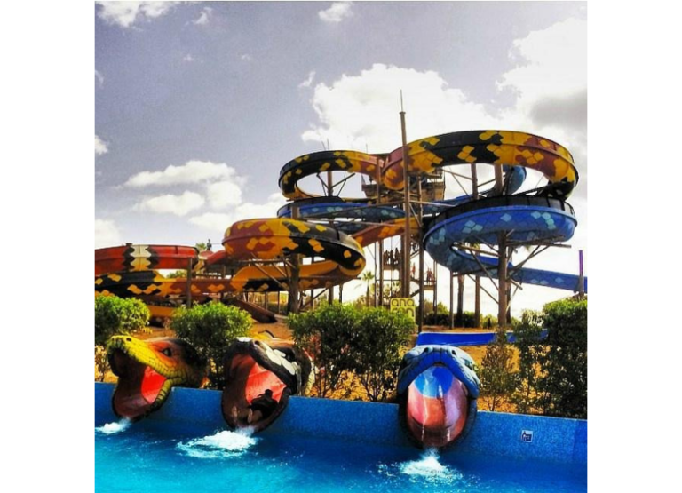 Foto: Aqualand el arenal