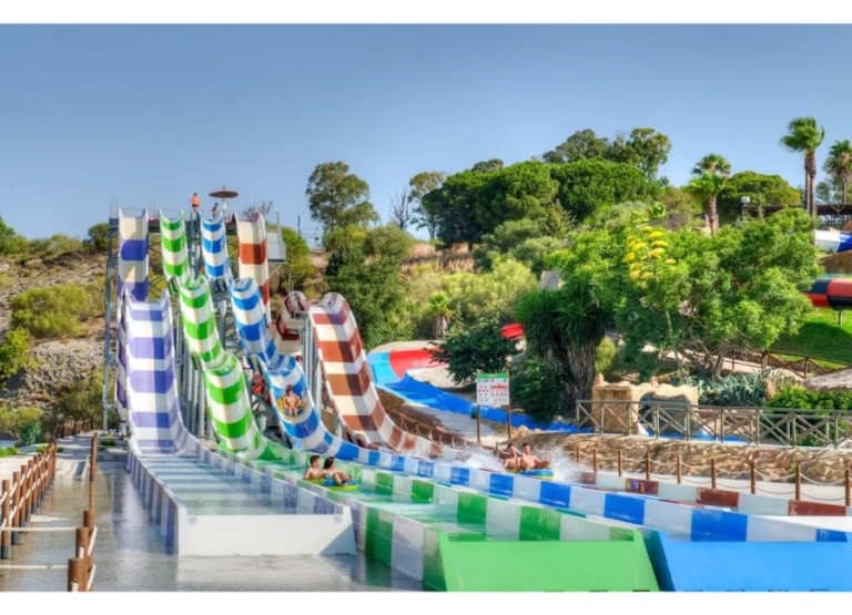 Foto: Aqualand Bahía de Cádiz
