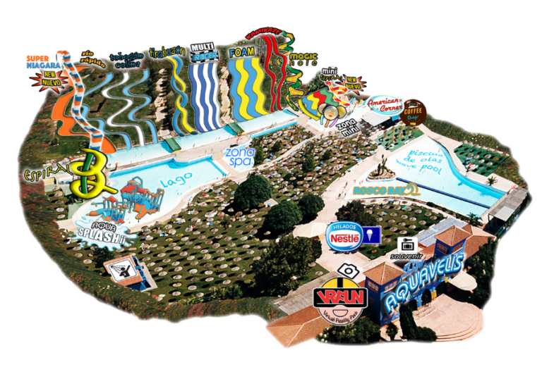 Foto: Aquavelis Water Park