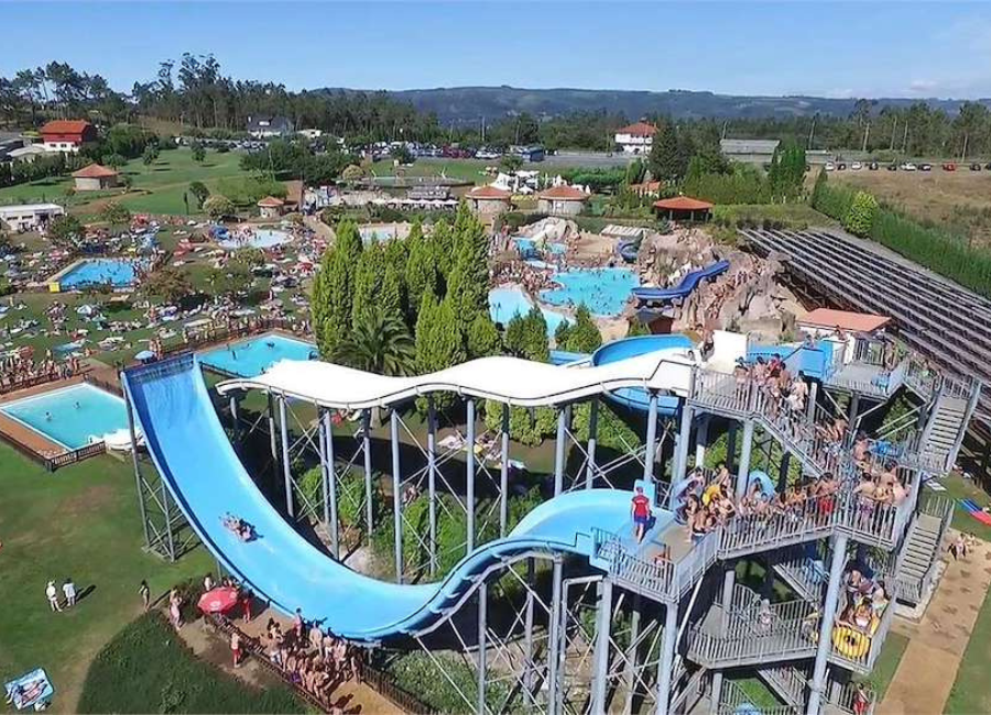 Foto: Aquapark Cerceda