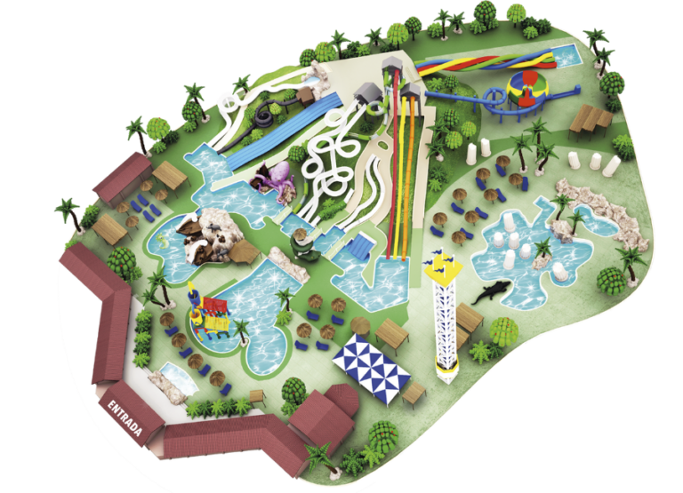 Foto: Aquarama Benicàssim