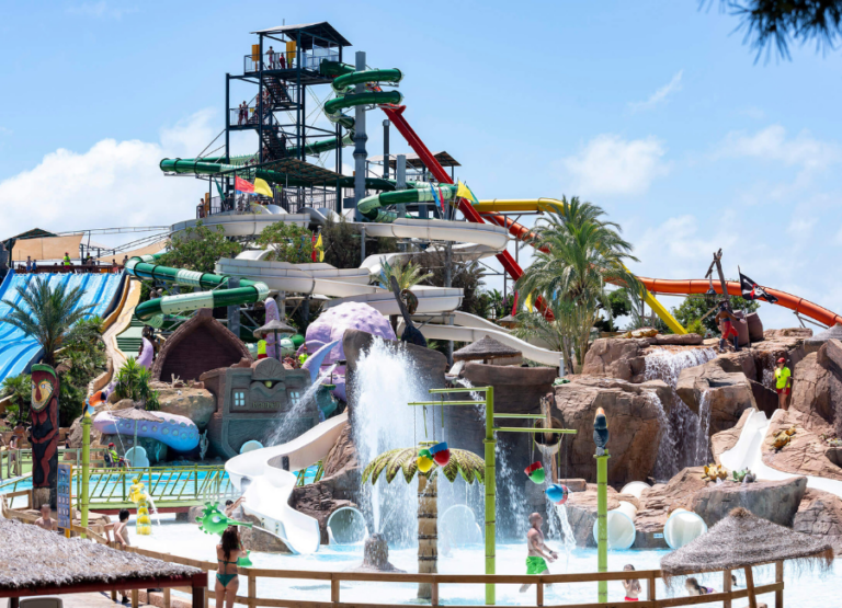 Foto: Aquarama Benicàssim