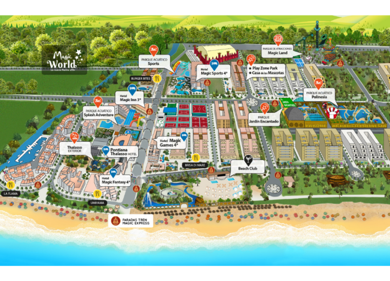 Foto: Polinesia Magic World