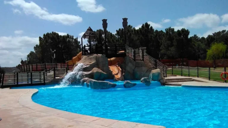 Foto: Municipal Pool Mora de Rubielos